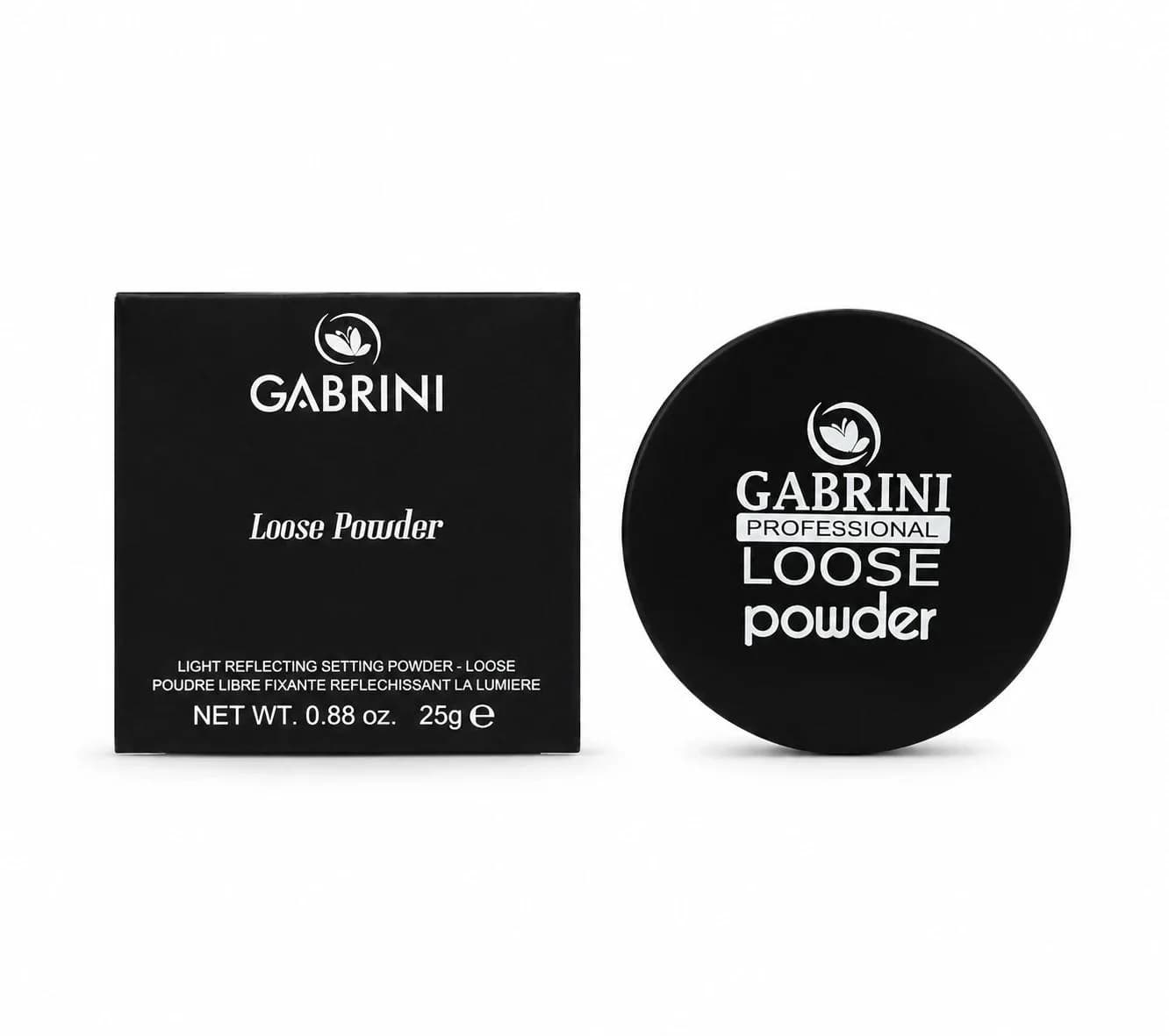 پودر فیکس کننده گابرینی Gabrini