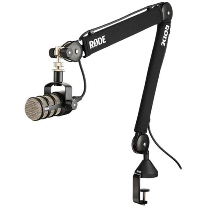 پایه میکروفن بازویی فنری رود RODE PSA1+