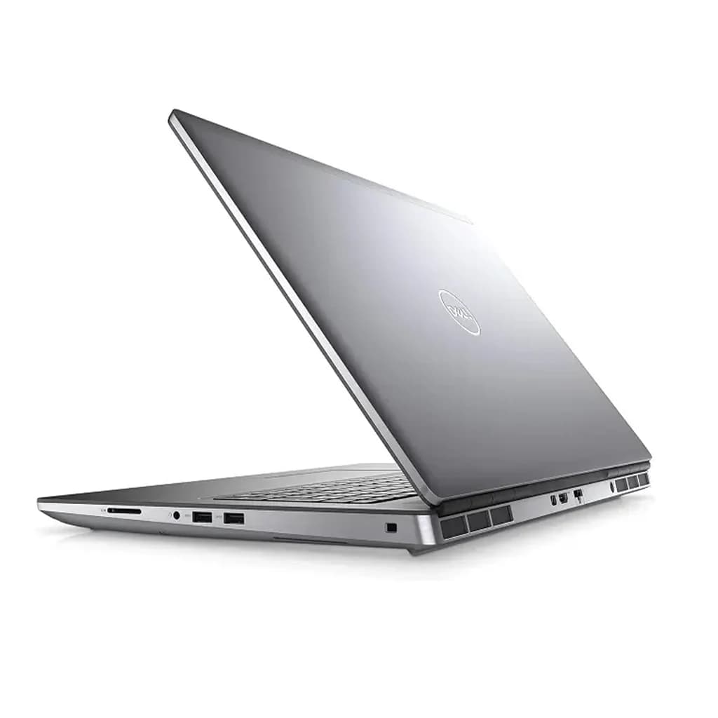 لپ تاپ ورک‌استیشن Dell Precision 7760 | Core i9-11950H | رم 16GB DDR4 | SSD 512GB | RTX A4000 8GB — تصویر ۲