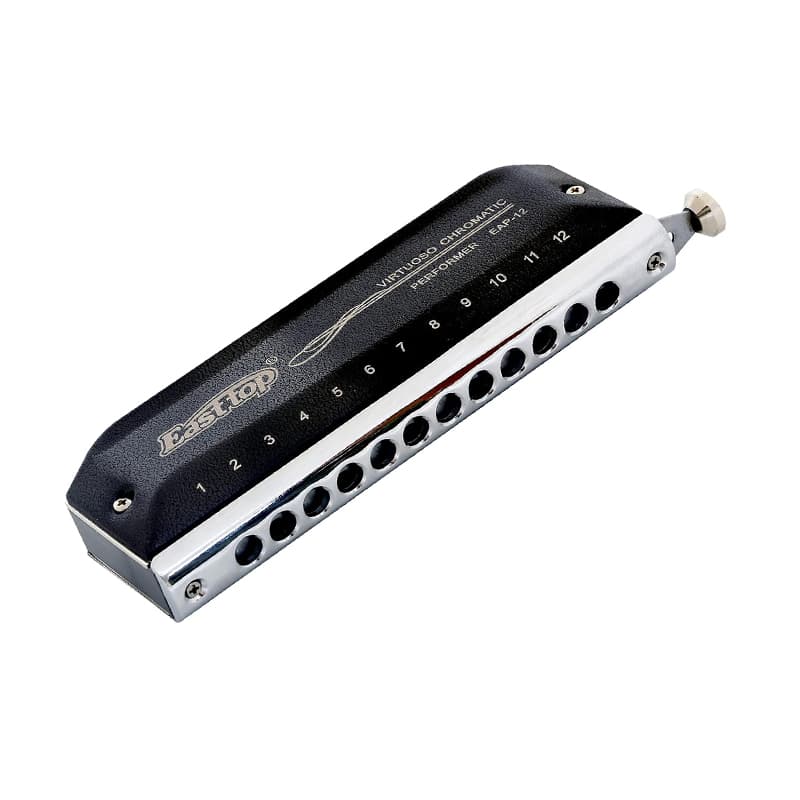 ساز دهنی کروماتیک ایستاپ Performer Eap-12 Black