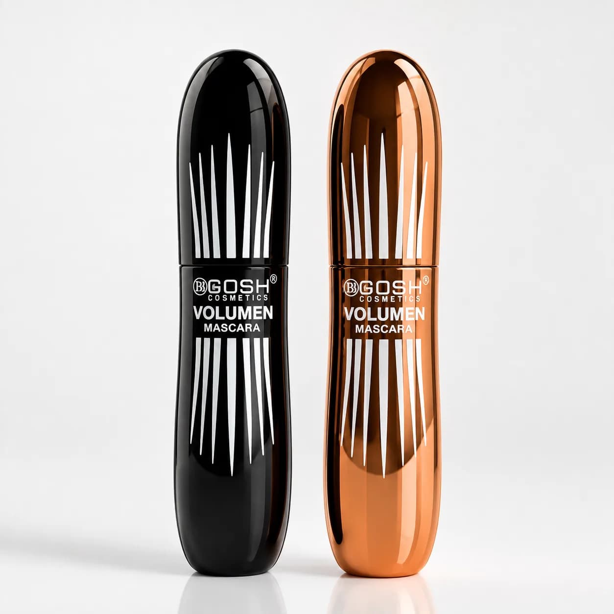 ریمل حجم دهنده و بلند کننده گاش GOSH مدل Volumen Mascara