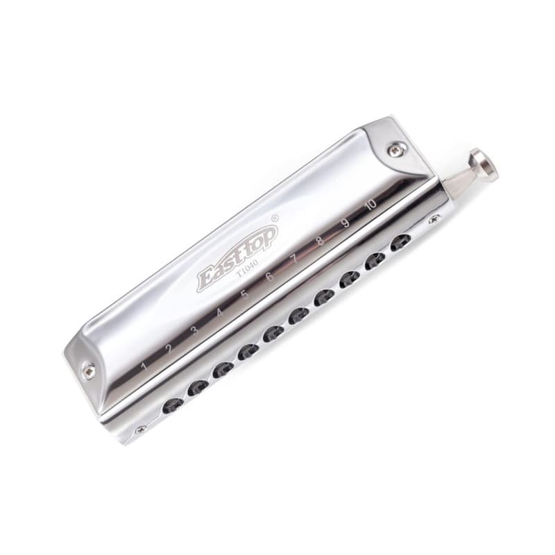 ساز دهنی کروماتیک ایستاپ T1040-S