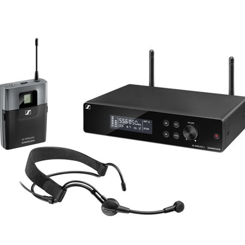 هدمیک بی سیم حرفه ای Sennheiser XSW 2-ME3