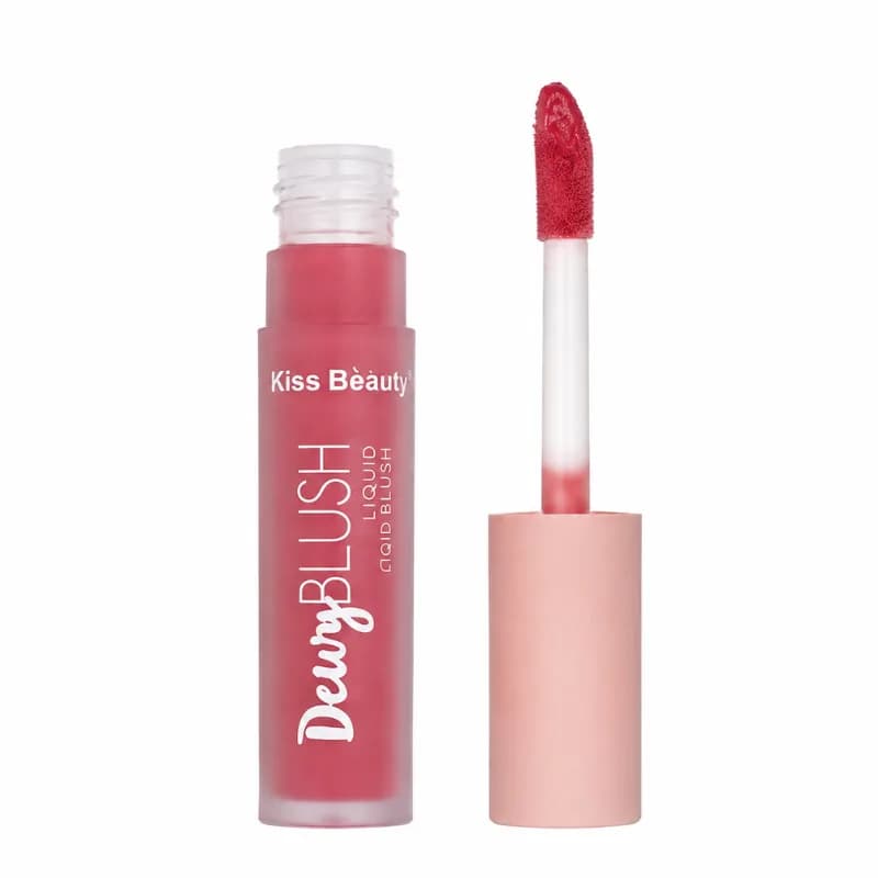 رژگونه مایع کیس بیوتی Kiss Beauty