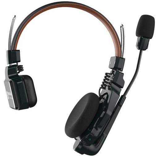سیستم اینترکام بی سیم هالی لند Solidcom C1-6S PRO — تصویر ۵