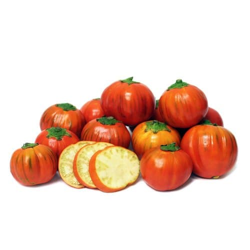 بذر بادمجان نارنجی گلدانی (بادمجان ترکی)
