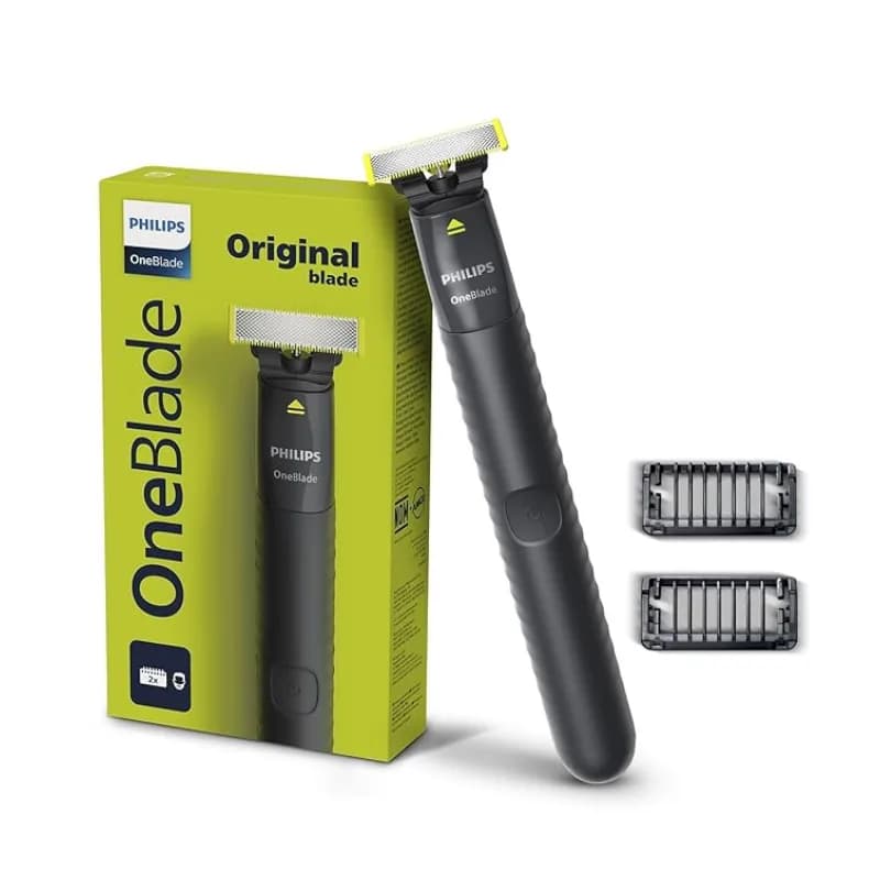 ماشین اصلاح صورت و بدن مردانه فیلیپس OneBlade Sensitive