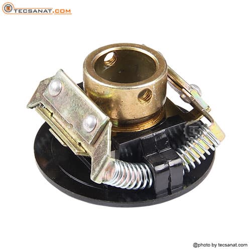 کلاچ چینی وکیوم کوچک شفت 19 دور 3000 مدل L19-302Y