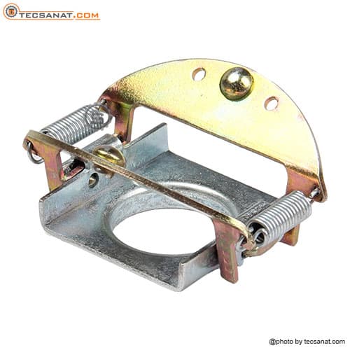 کلاچ بلغاری شفت 24 دور 3000 مدل B.L24-202S