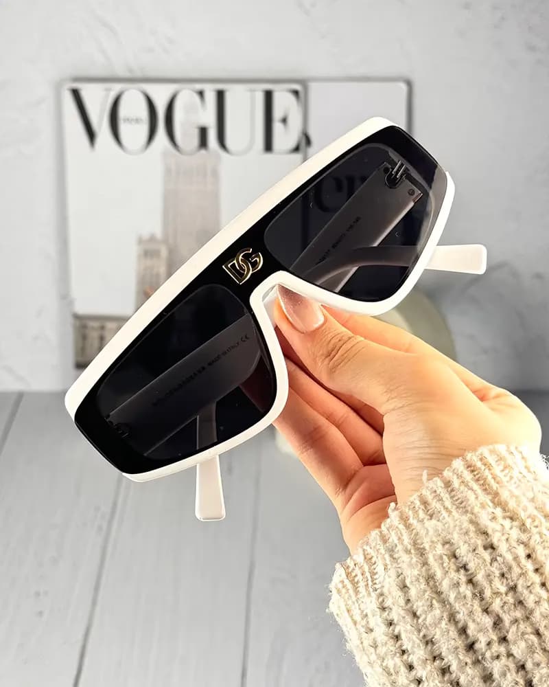 عینک آفتابی زنانه دولچه گابانا اوتلت مدل DOLCE&GABBANA DG6177 OUTLET — تصویر ۲