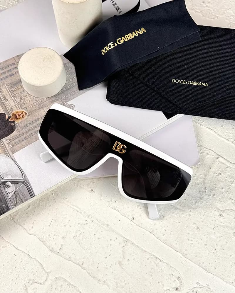 عینک آفتابی زنانه دولچه گابانا اوتلت مدل DOLCE&GABBANA DG6177 OUTLET — تصویر ۵