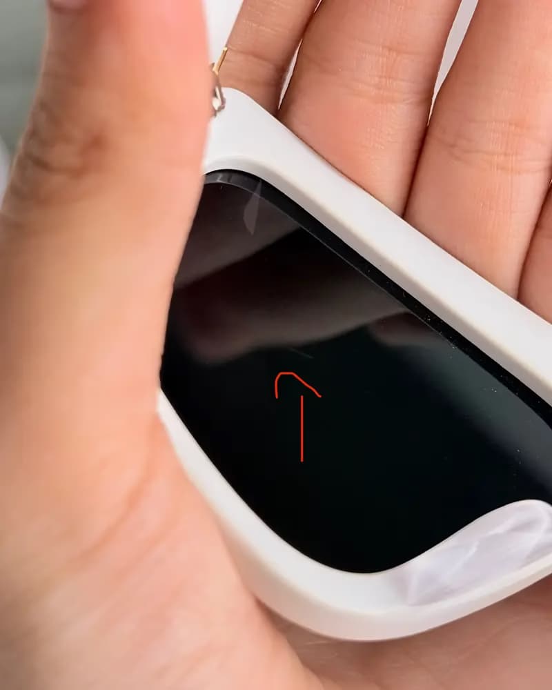 عینک آفتابی زنانه دولچه گابانا اوتلت مدل DOLCE&GABBANA DG6177 OUTLET — تصویر ۳