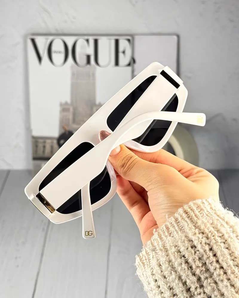 عینک آفتابی زنانه دولچه گابانا اوتلت مدل DOLCE&GABBANA DG6177 OUTLET — تصویر ۴