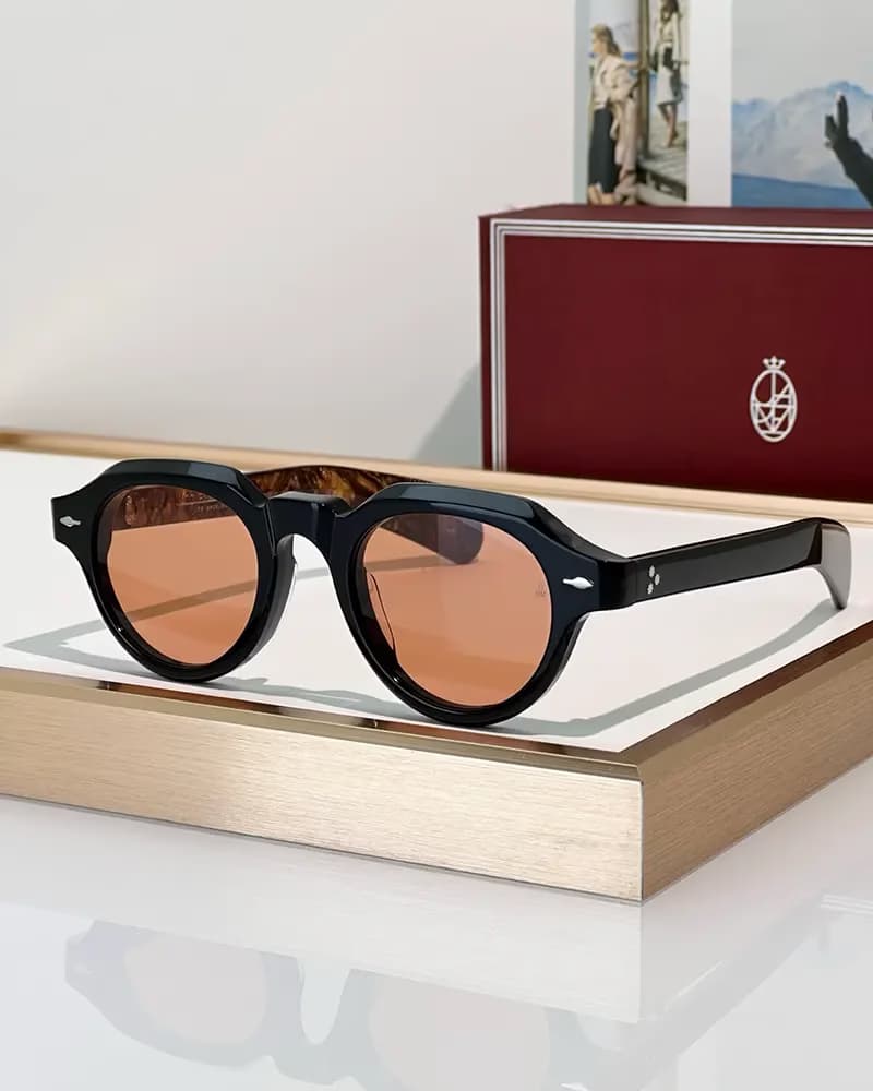 عینک آفتابی اسپرت ژاک ماری اوتلت مدل JACQUESMARIE MAGE KELLERMAN OUTLET — تصویر ۲