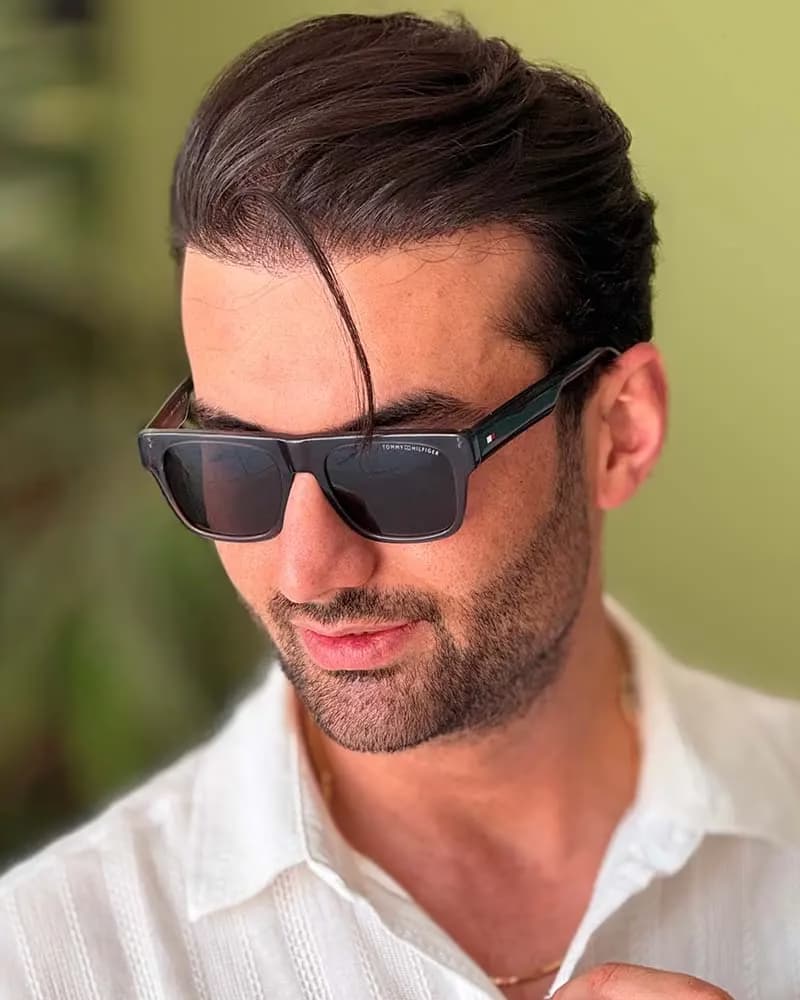 عینک آفتابی اسپرت تامی هلفیگر اوتلت مدل TOMY HILFIGER TH1976-S OUTLET — تصویر ۳