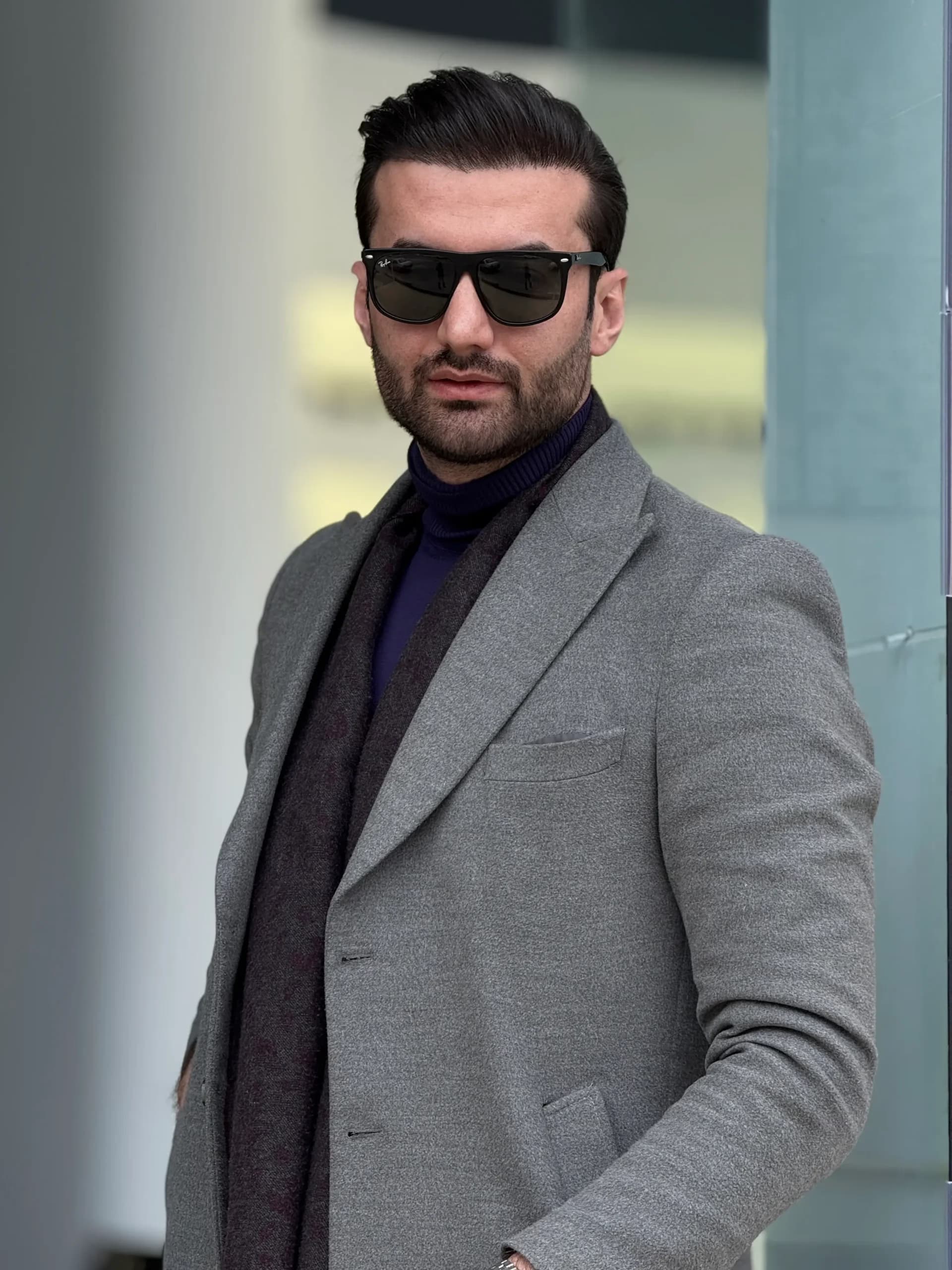 عینک آفتابی اسپرت ریبن اوتلت مدل RayBan RB4147 OUTLET — تصویر ۲