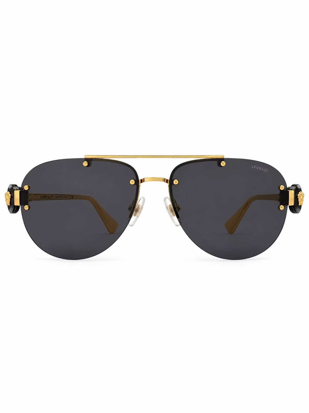 عینک آفتابی اسپرت ورساچه اوتلت مدل VERSACE VE2250 OUTLET — تصویر ۶