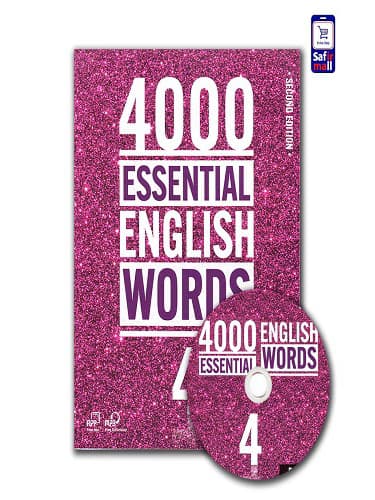 کتاب 4000 لغت ضروری جلد چهارم — تصویر ۲