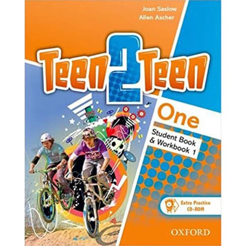 کتاب زبان Teen 2 Teen One