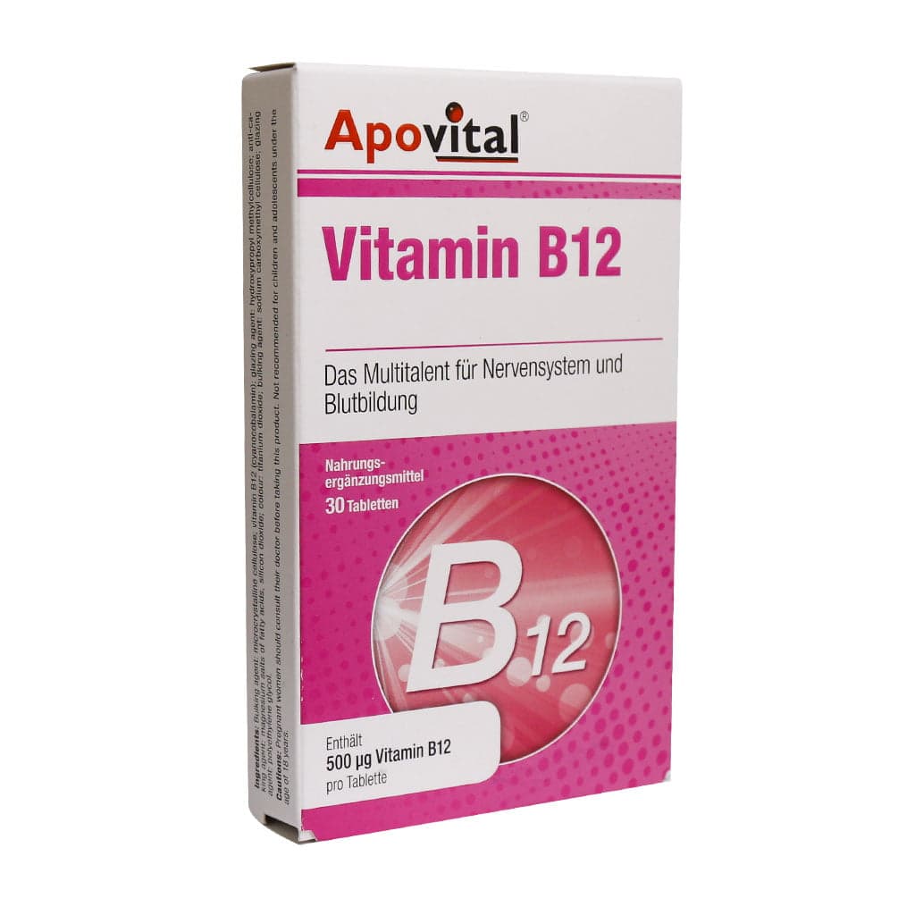 ویتامین B12 آپوویتال