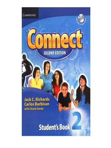 کتاب Connect 2 2nd + workbook
