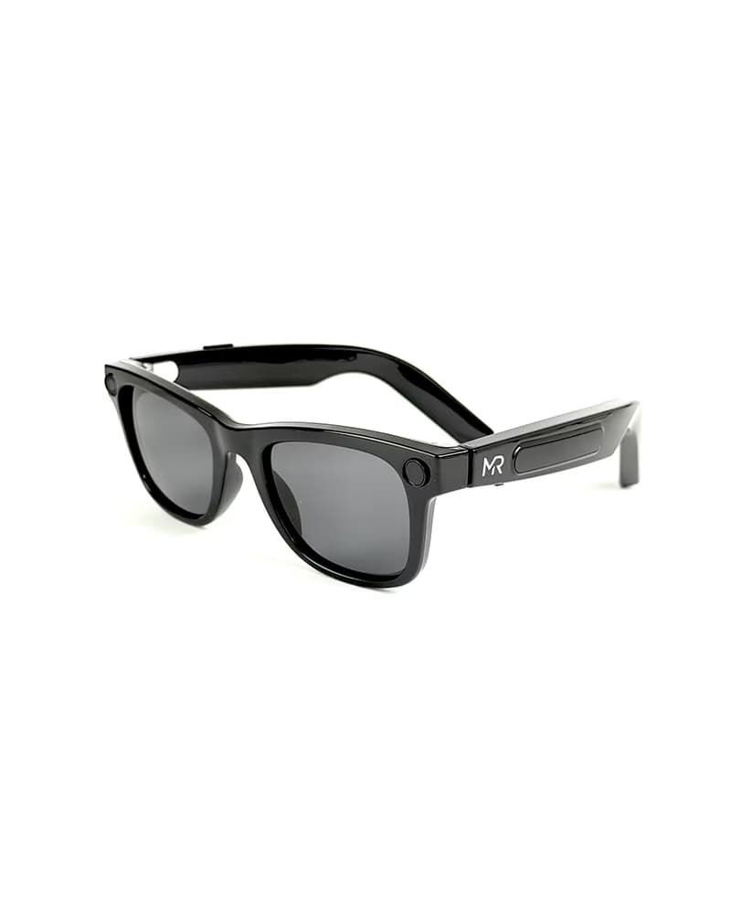 عینک آفتابی اسپرت هوشمند میرا مدل MIRA SMART GLASSES AG01 — تصویر ۴
