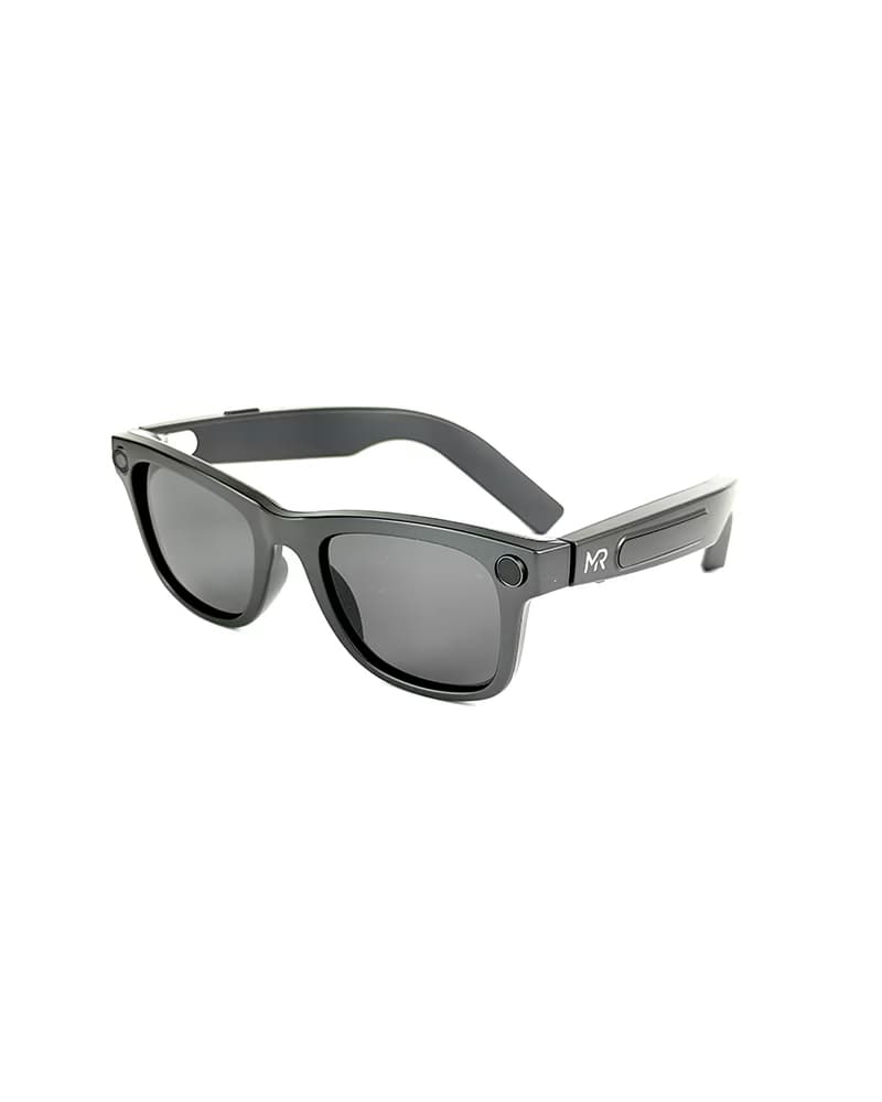 عینک آفتابی اسپرت هوشمند میرا مدل MIRA SMART GLASSES AG01 — تصویر ۲