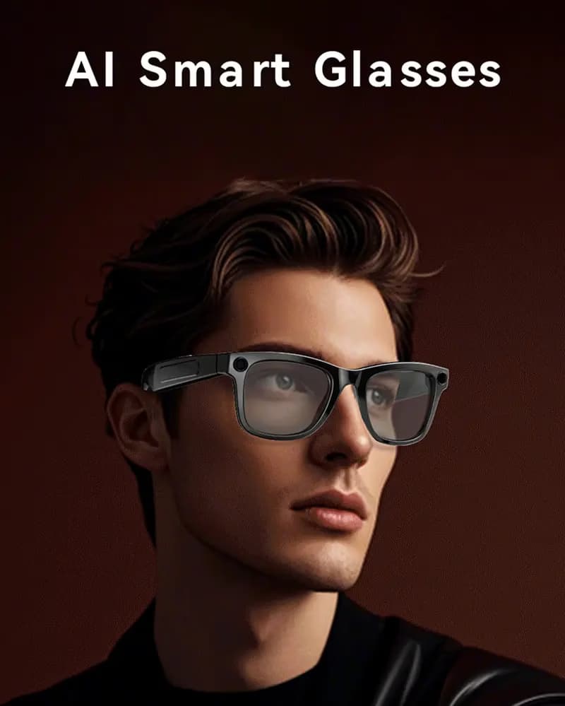 عینک آفتابی اسپرت هوشمند میرا مدل MIRA SMART GLASSES AG01 — تصویر ۶