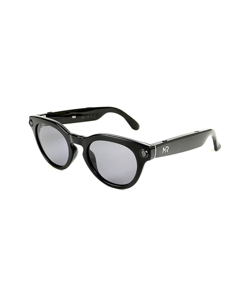 عینک آفتابی اسپرت هوشمند میرا مدل MIRA SMART GLASSES T6 — تصویر ۲