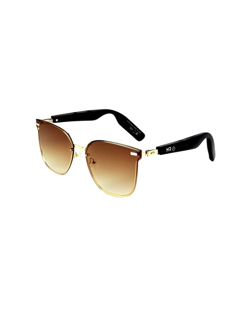 عینک آفتابی اسپرت هوشمند میرا مدل MIRA SMART GLASSES GL12-5 — تصویر ۲