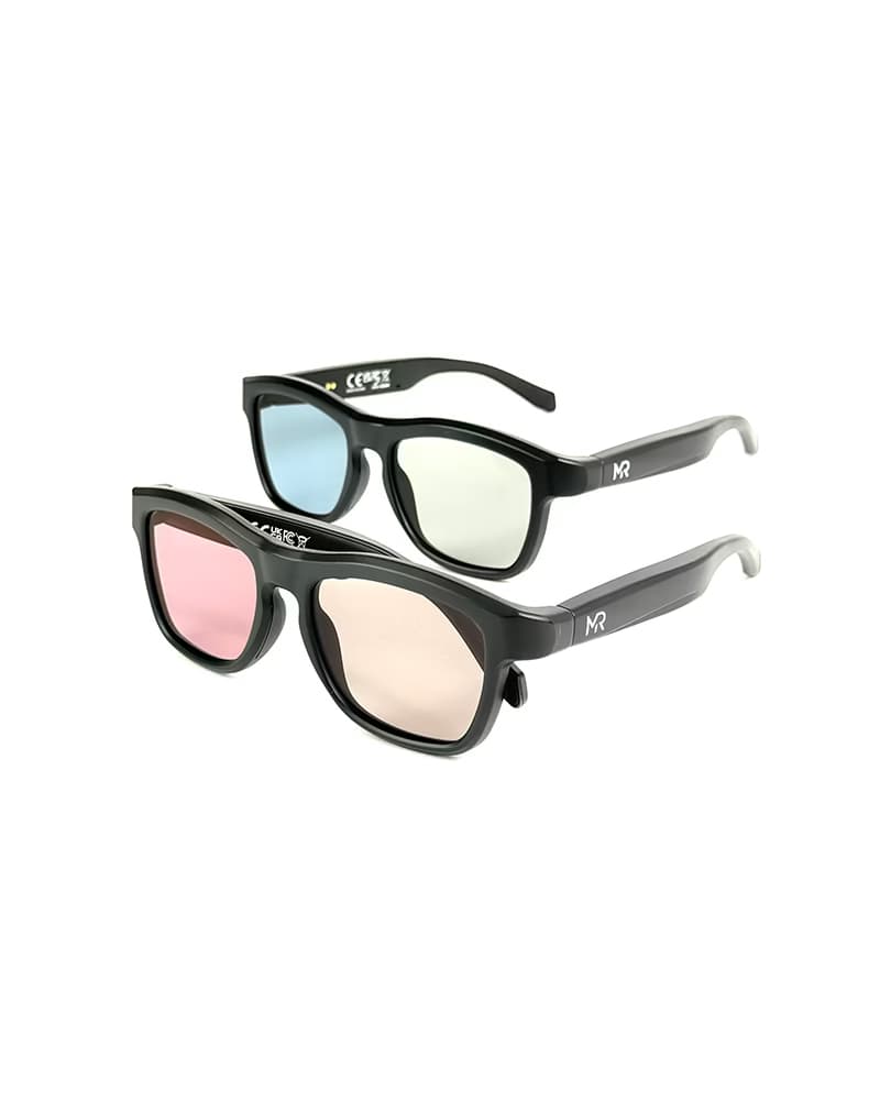 عینک آفتابی اسپرت هوشمند میرا مدل MIRA SMART GLASSES GV90 — تصویر ۶