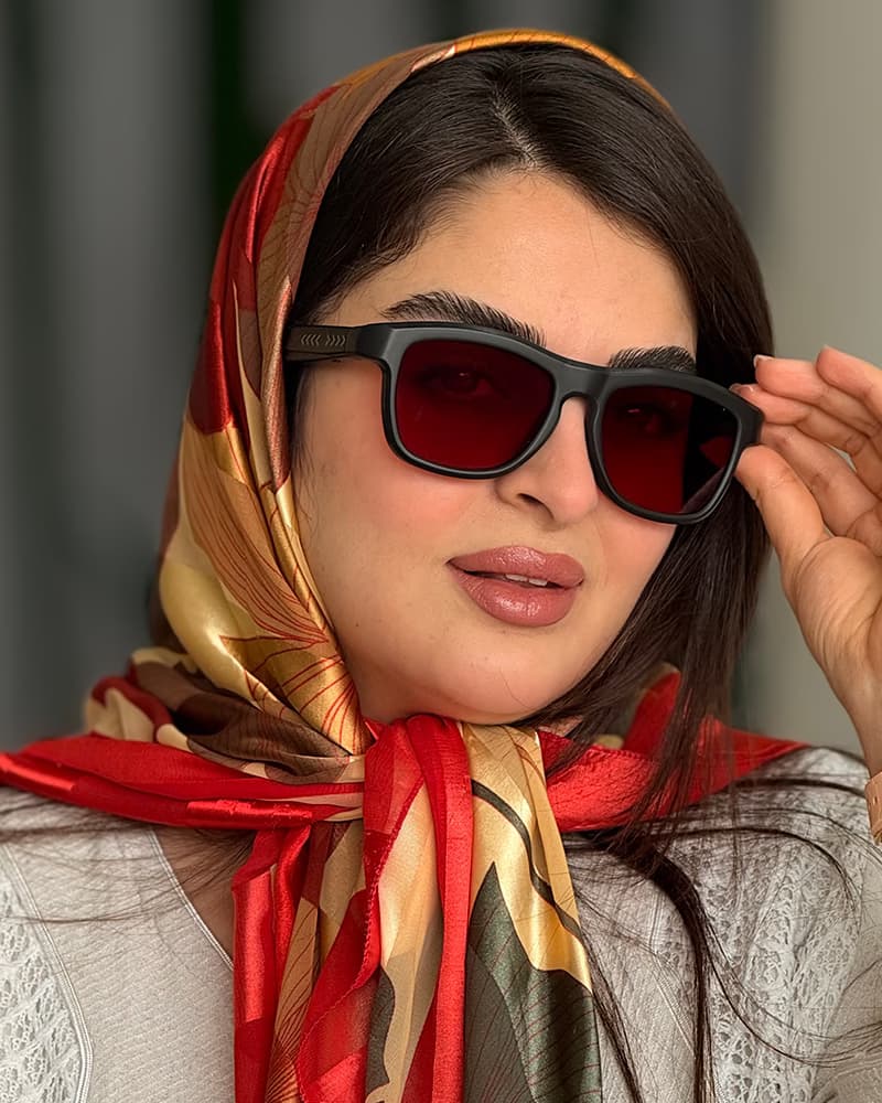 عینک آفتابی اسپرت هوشمند میرا مدل MIRA SMART GLASSES GV90 — تصویر ۳