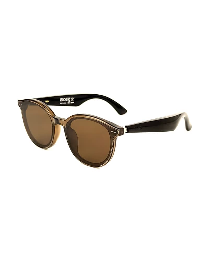 عینک آفتابی اسپرت هوشمند مدل SMART GLASSES D82143HD