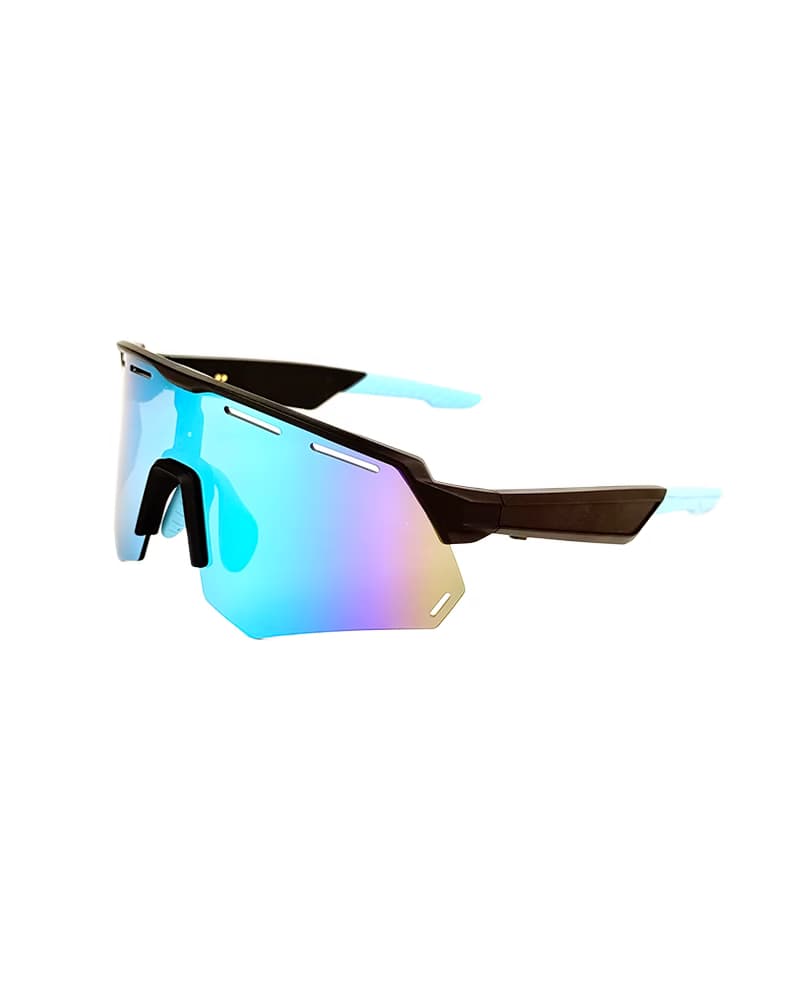 عینک آفتابی اسپرت هوشمند مدل SMART GLASSES D82806HD