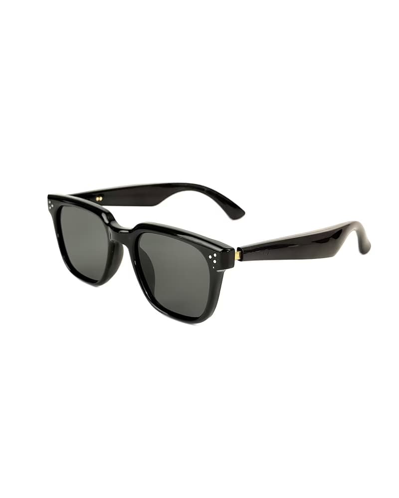 عینک آفتابی اسپرت هوشمند مدل SMART GLASSES D82087HD