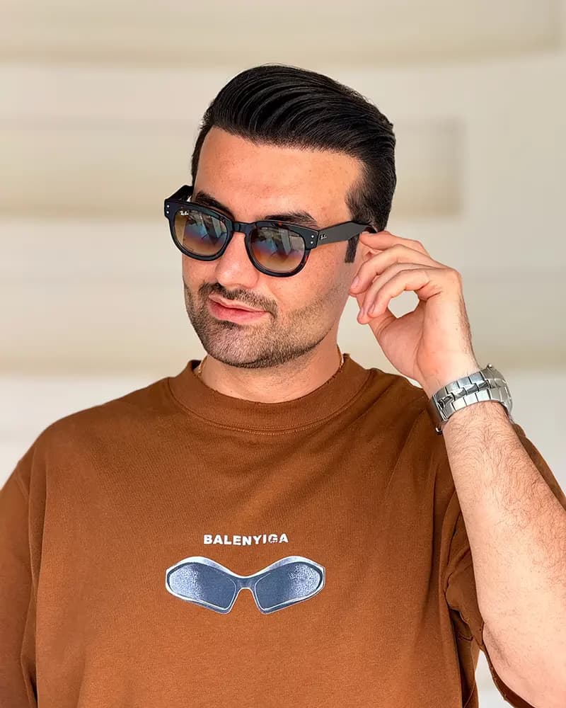عینک آفتابی اسپرت ریبن اوتلت مدل RayBan RB0298S OUTLET — تصویر ۲