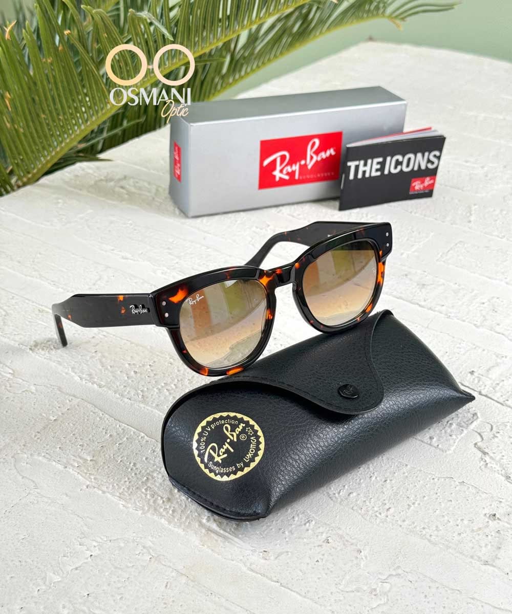 عینک آفتابی اسپرت ریبن اوتلت مدل RayBan RB0298S OUTLET