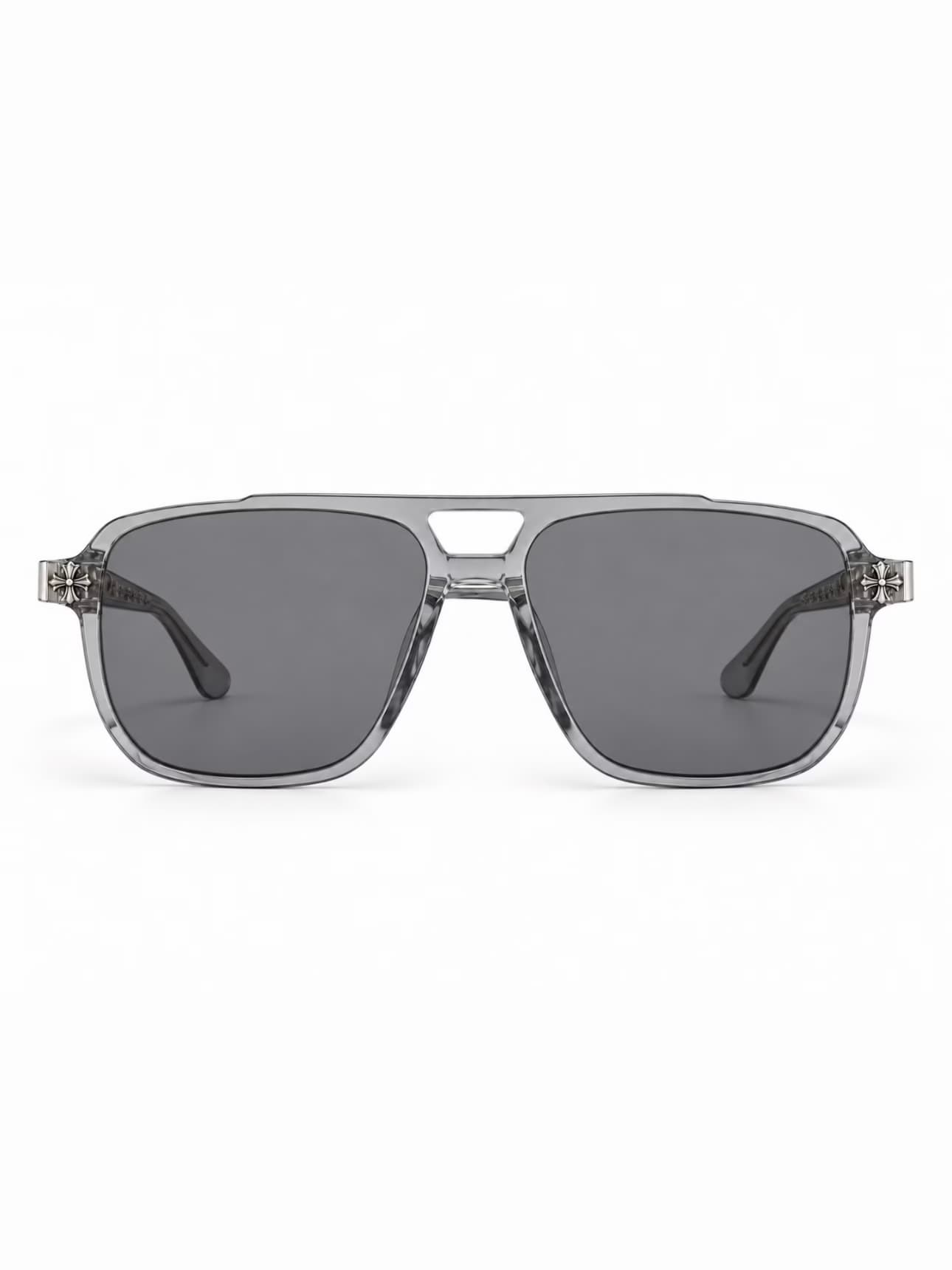 عینک آفتابی اسپرت کروم هرت اوتلت مدل CHROME HEART CH8168 OUTLET — تصویر ۵