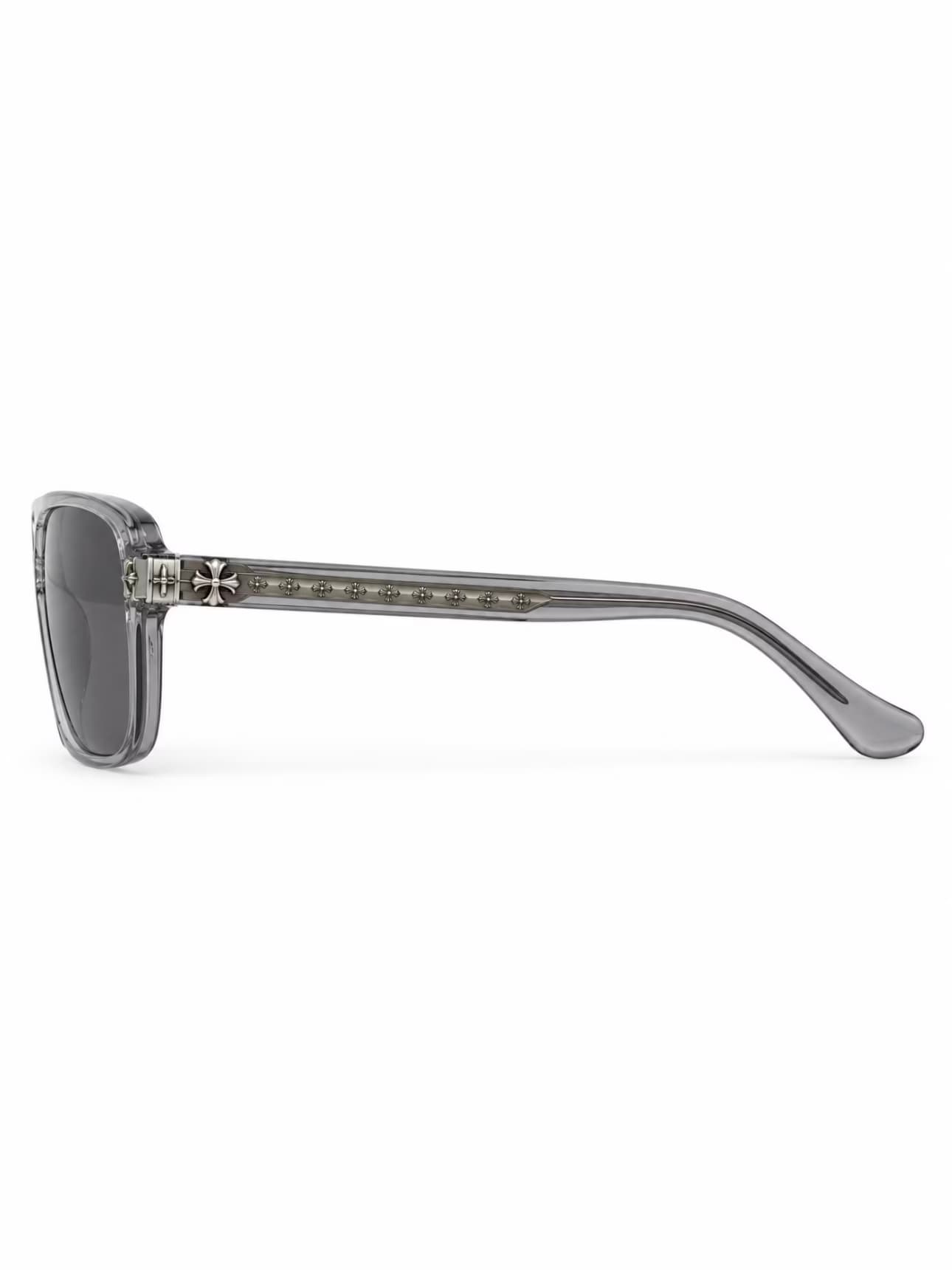 عینک آفتابی اسپرت کروم هرت اوتلت مدل CHROME HEART CH8168 OUTLET — تصویر ۳