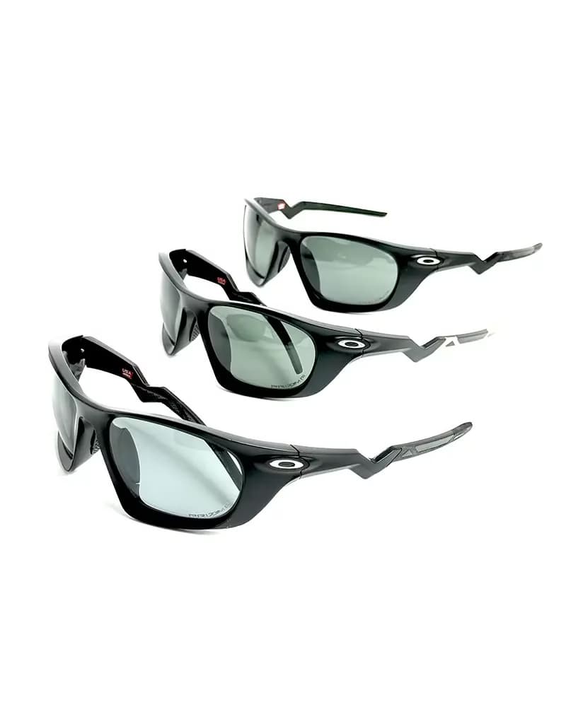 عینک آفتابی اسپرت اوکلی پلاریزه مدل OAKLEY 9431-01 — تصویر ۵