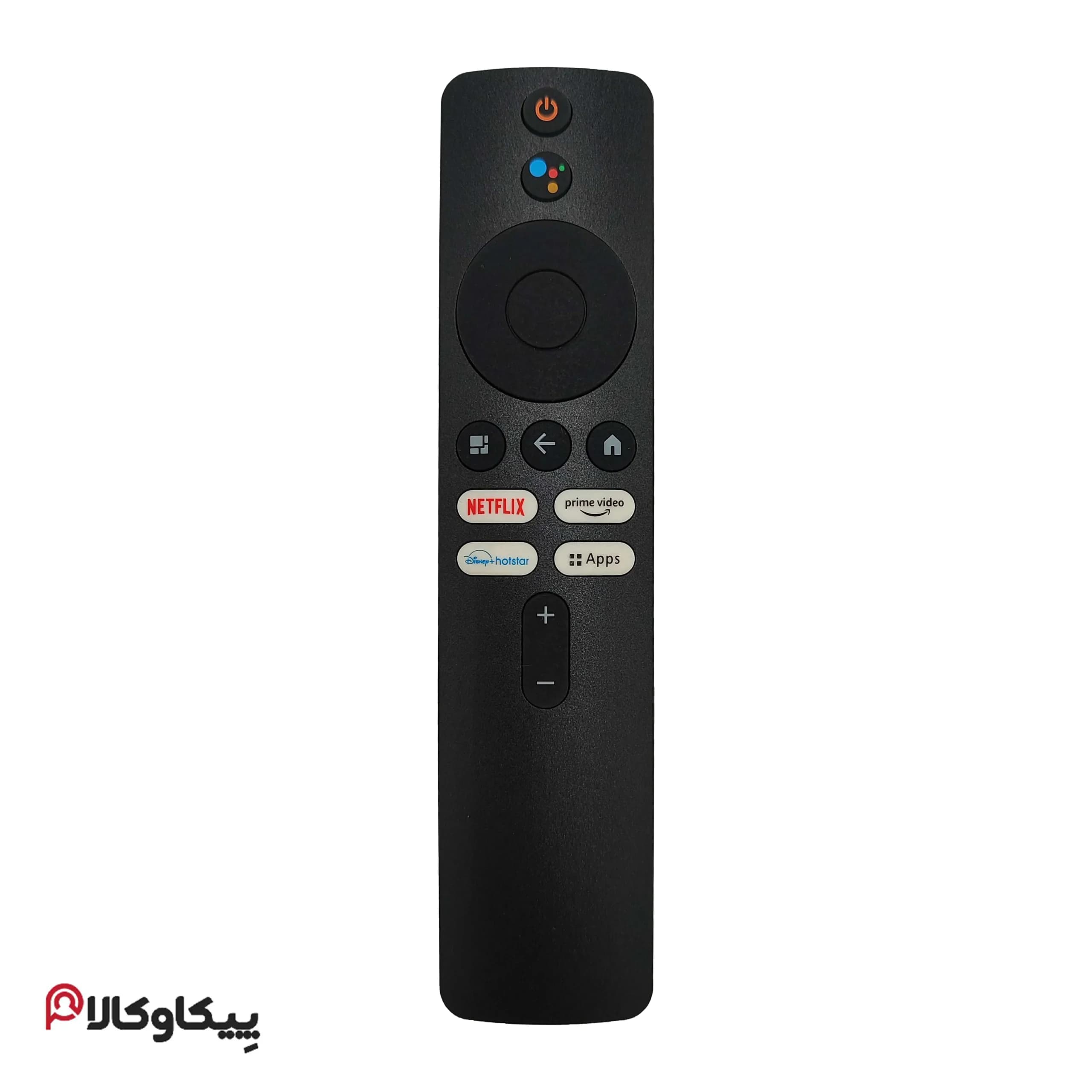 کنترل تلویزیون شیائومی XIAOMI کوتاه پرایم سفید کوتاه 4 نت