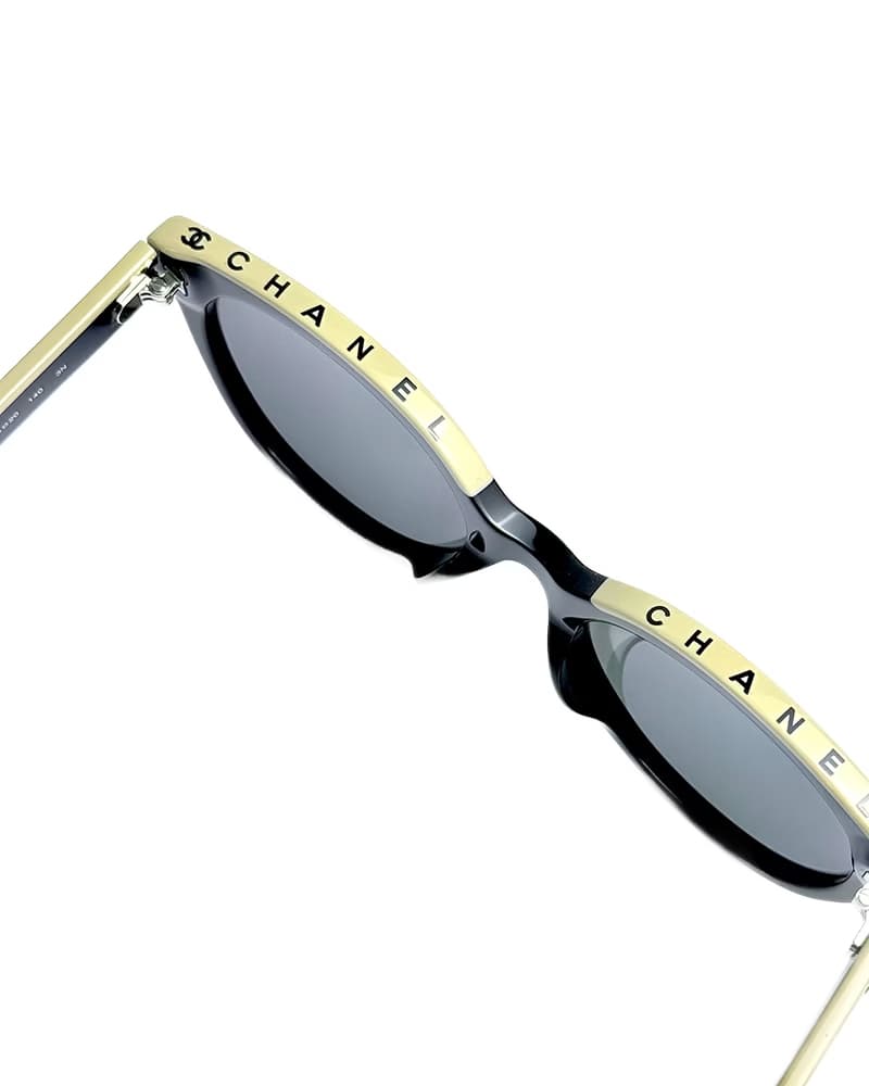 عینک آفتابی زنانه شانل مدل CHANEL 5414-A — تصویر ۵