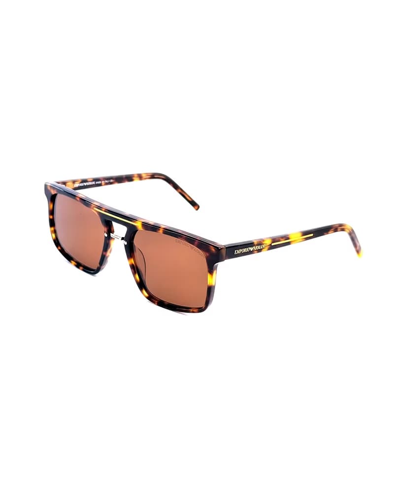عینک آفتابی اسپرت امپریوآرمانی پلاریزه مدل EMPORIO ARMANI MB1156 (sl) — تصویر ۳