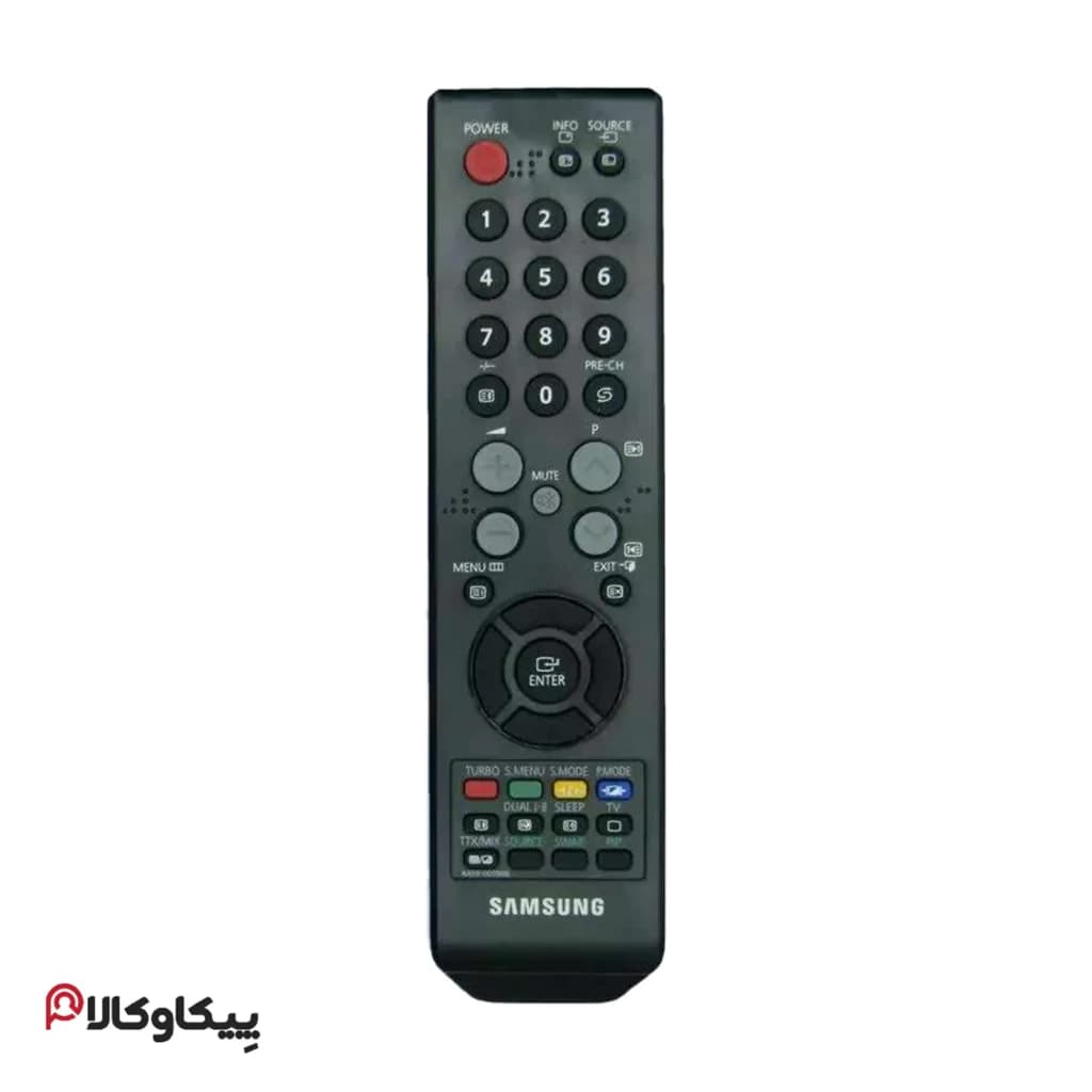 کنترل تلویزیون سامسونگ SAMSUNG 399 معمولی — تصویر ۲