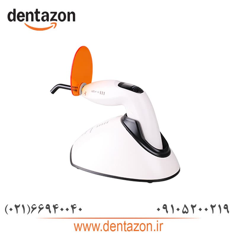 لایت کیور تفنگی / LED-F sim