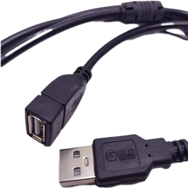 کابل USB افزایشی برند KAISER به طول 1.5 متر
