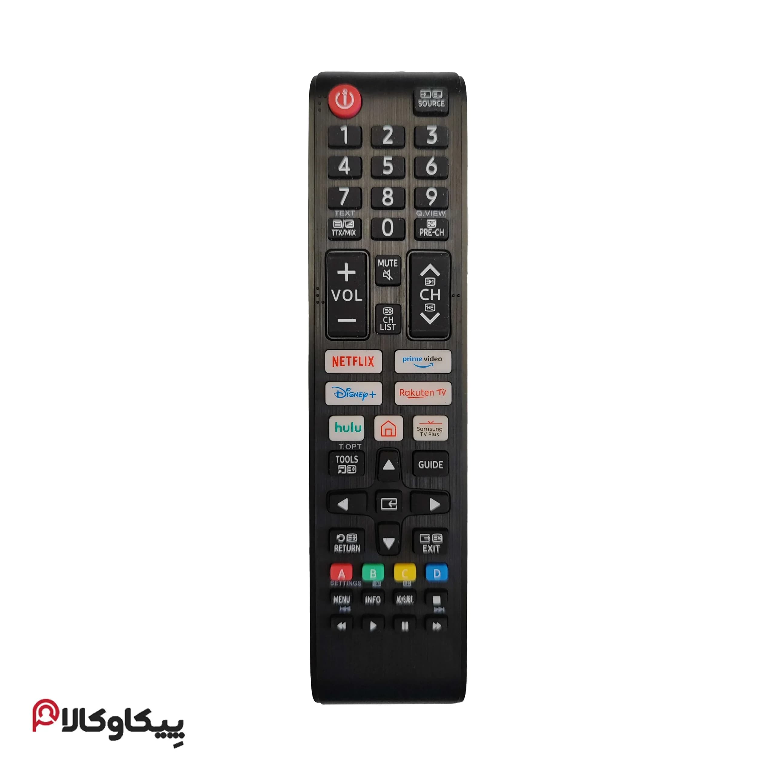 کنترل تلویزیون سامسونگ SAMSUNG 2304 نت دار