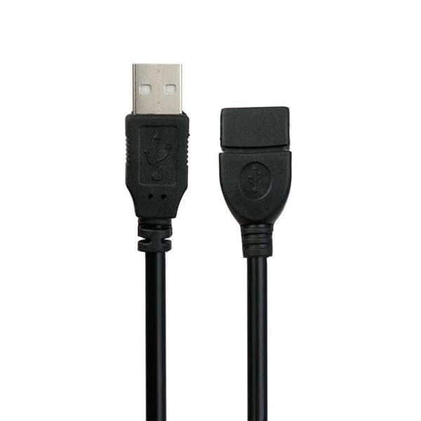 کابل USB افزایشی برند GOLD OSCAR به طول 3 متر — تصویر ۴