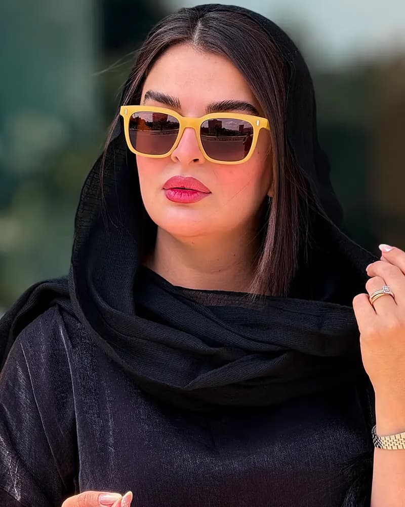 عینک آفتابی اسپرت میرا پلاریزه اوتلت مدل MIRA RB7100 OUTLET — تصویر ۳