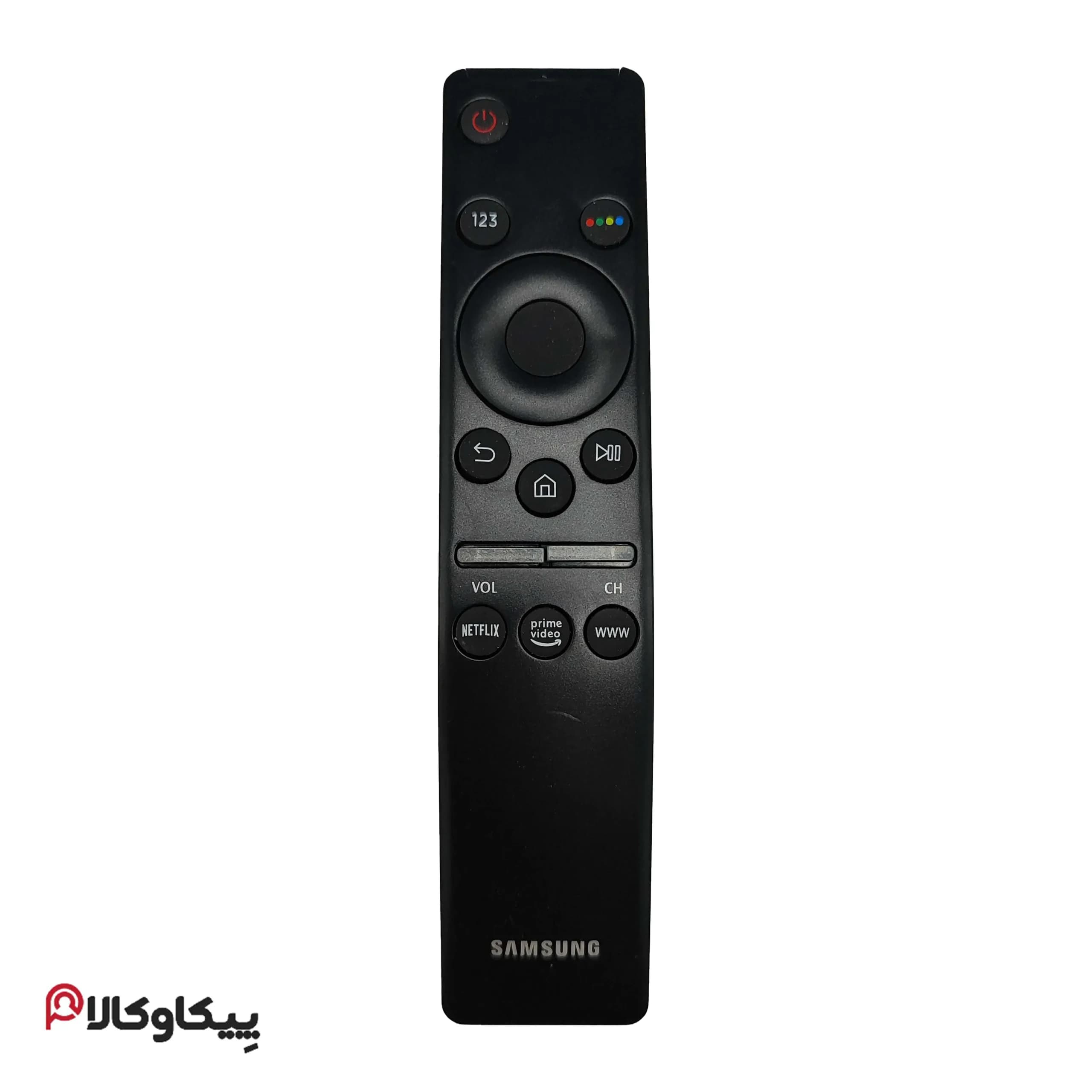 کنترل تلویزیون سامسونگ SAMSUNG موس دار بدون ویس نت دار